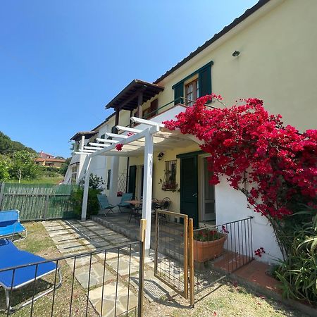 Casa Cirilla - Argonautivacanze Procchio  Ngoại thất bức ảnh