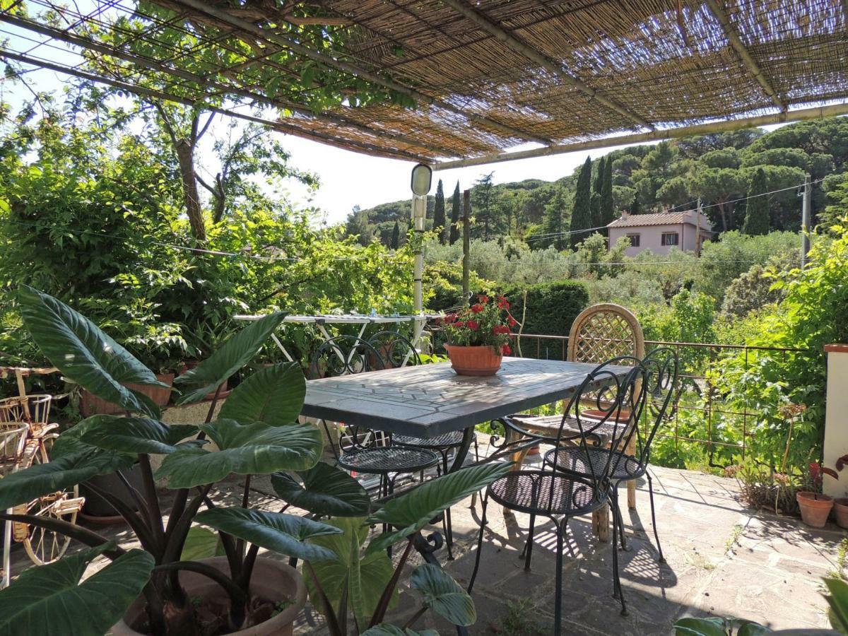 Casa Cirilla - Argonautivacanze Procchio  Ngoại thất bức ảnh