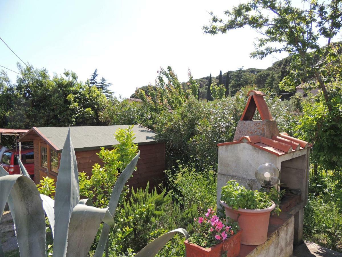 Casa Cirilla - Argonautivacanze Procchio  Ngoại thất bức ảnh